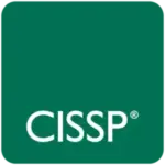 CISSP certification badge