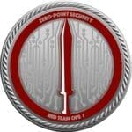 Red Team Ops 1 (CRTO) certification badge