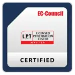 EC-Council LPT Master certification badge