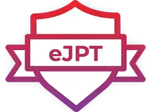 eJPT certification badge