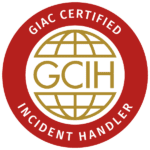 GCIH certification badge