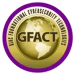 GFACT certification badge