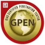 GPEN certification badge