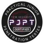 PJPT certification badge
