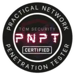PNPT certification badge